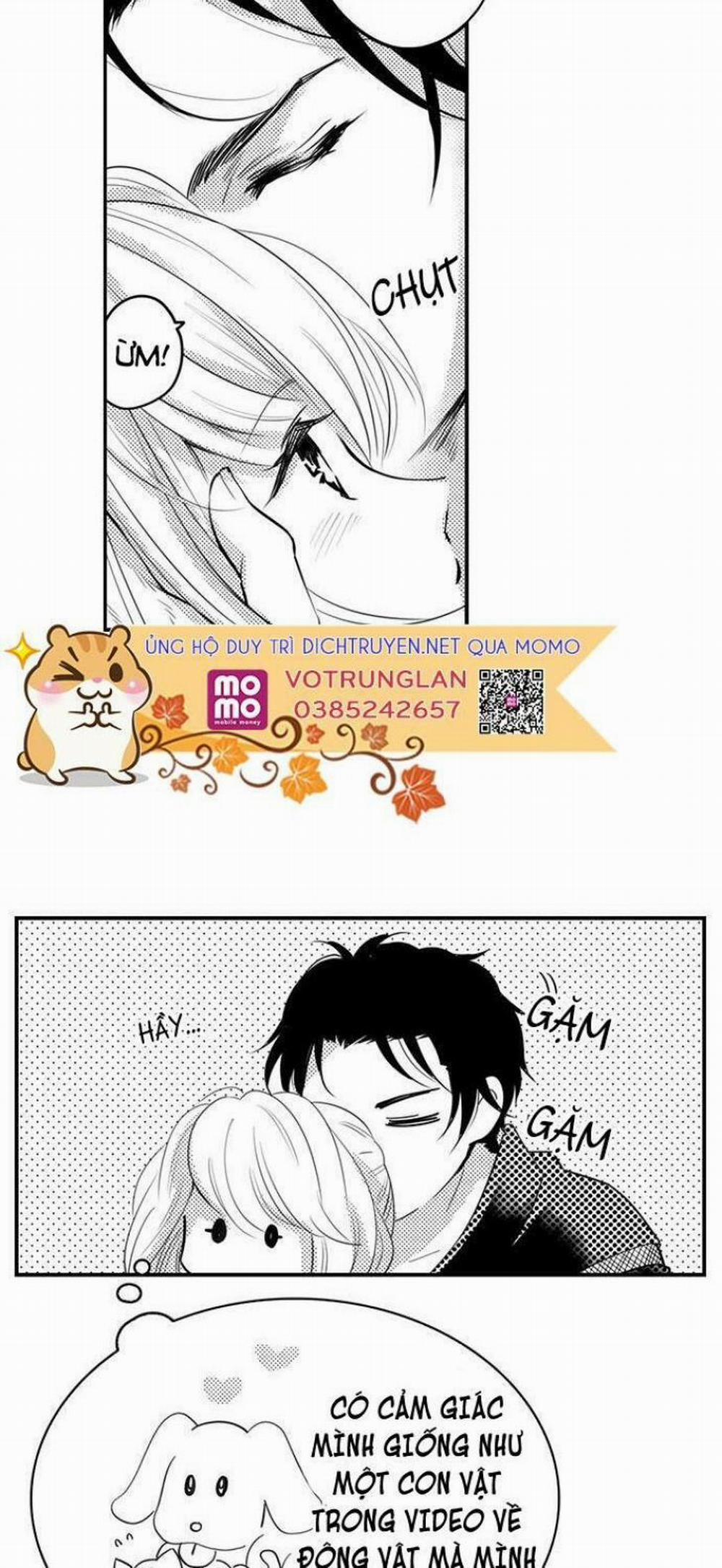 Trêu Ghẹo Gấu Nhà Tôi! 17 trang 0