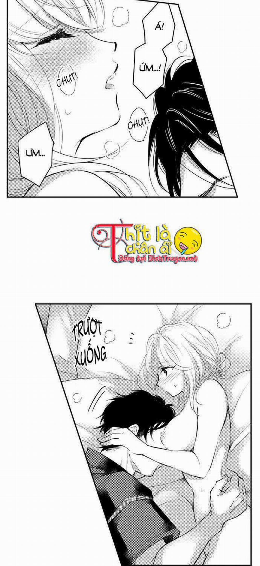 Trêu Ghẹo Gấu Nhà Tôi! 17 trang 10