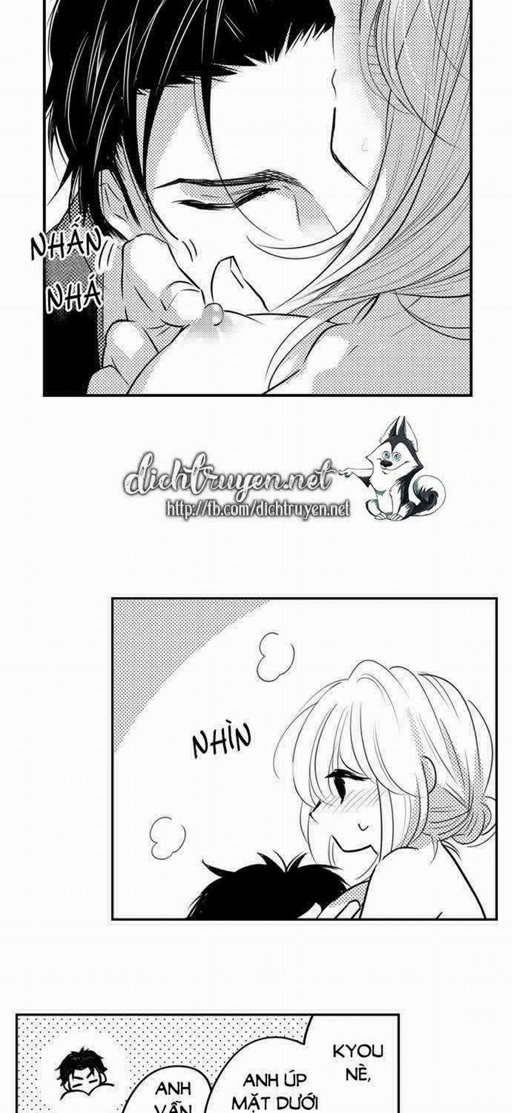 Trêu Ghẹo Gấu Nhà Tôi! 17 trang 12