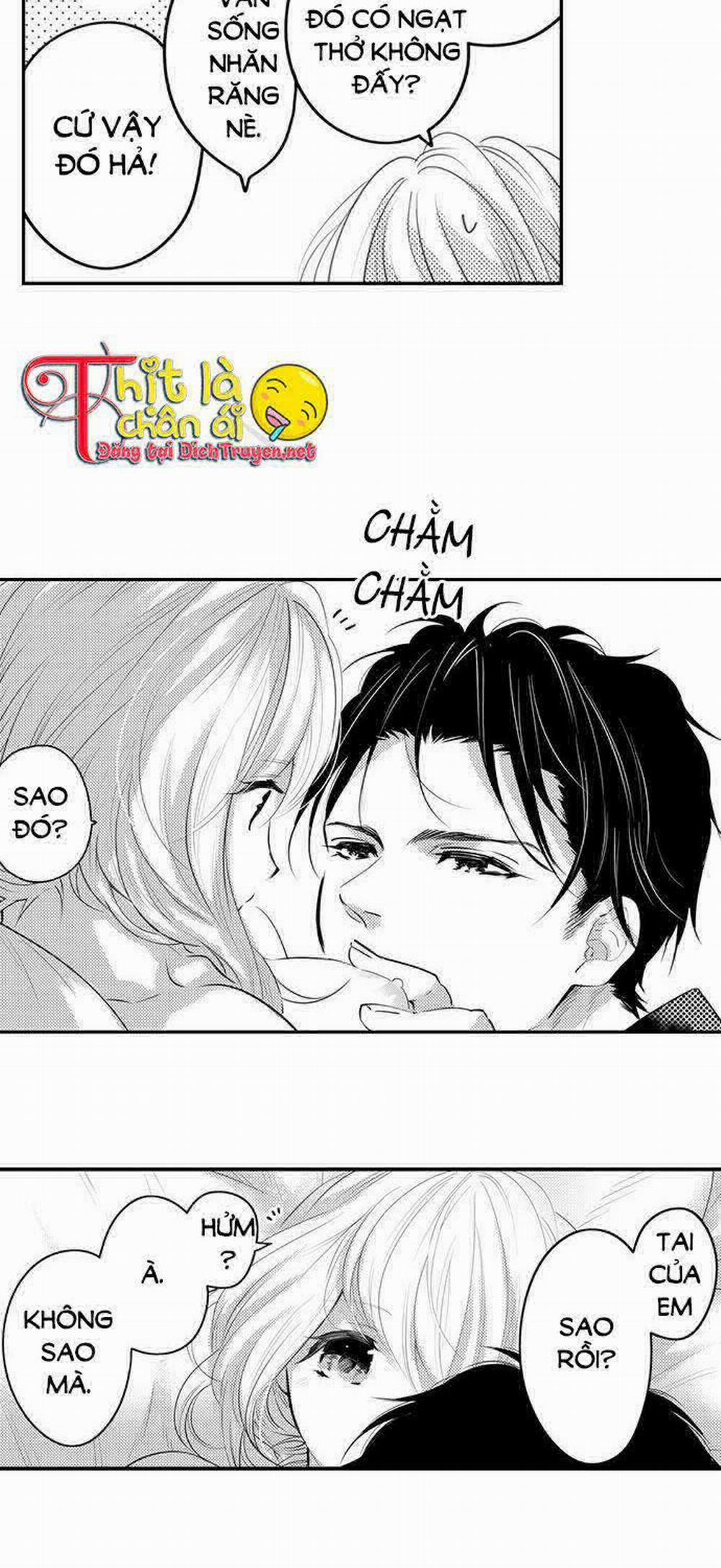 Trêu Ghẹo Gấu Nhà Tôi! 17 trang 13