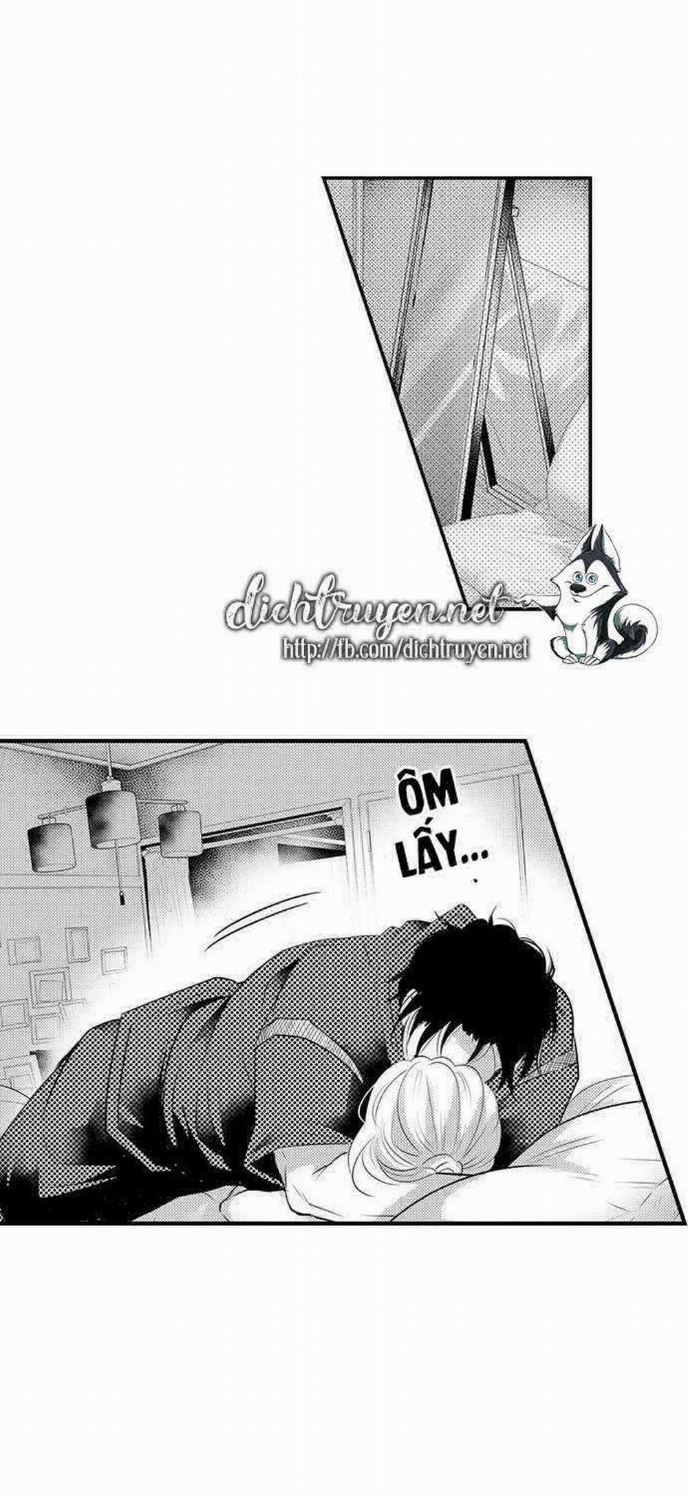 Trêu Ghẹo Gấu Nhà Tôi! 17 trang 14