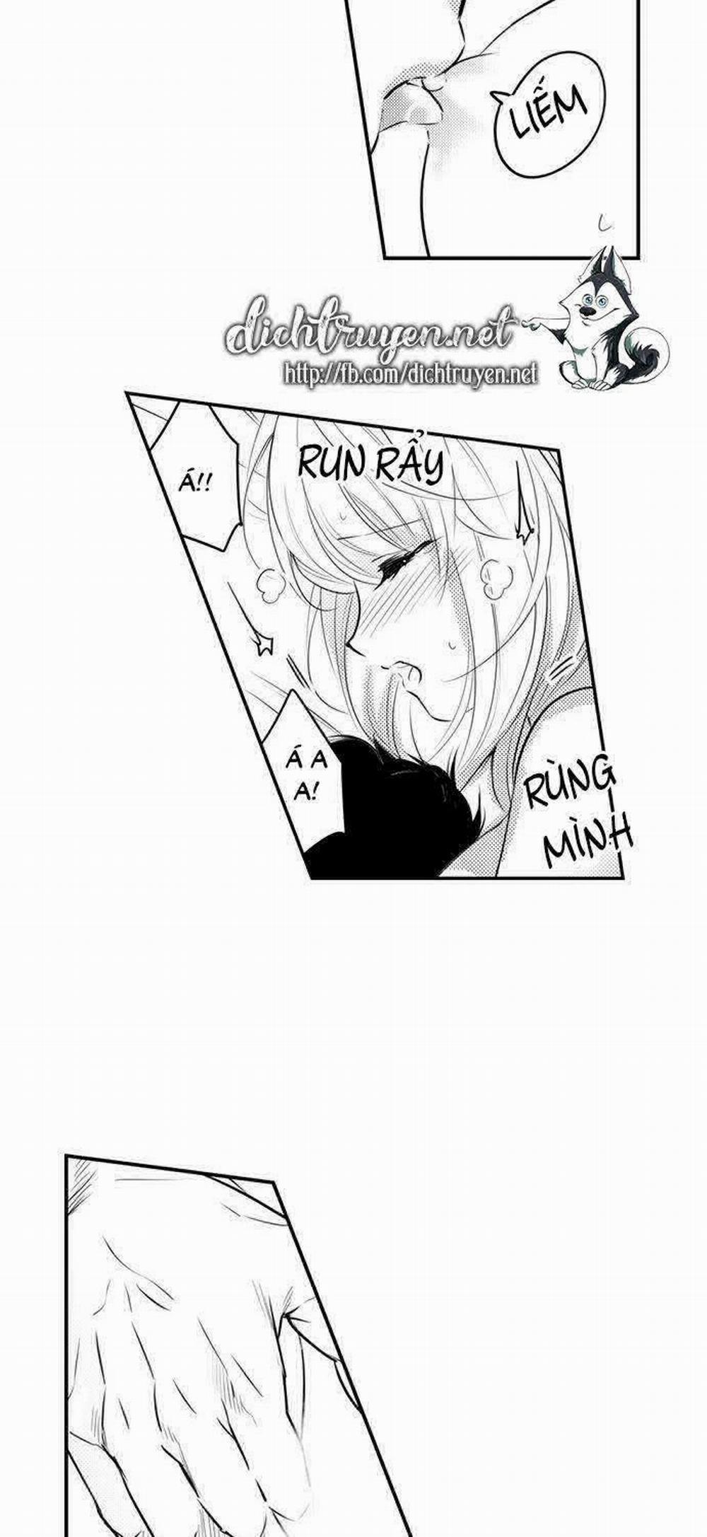 Trêu Ghẹo Gấu Nhà Tôi! 17 trang 16