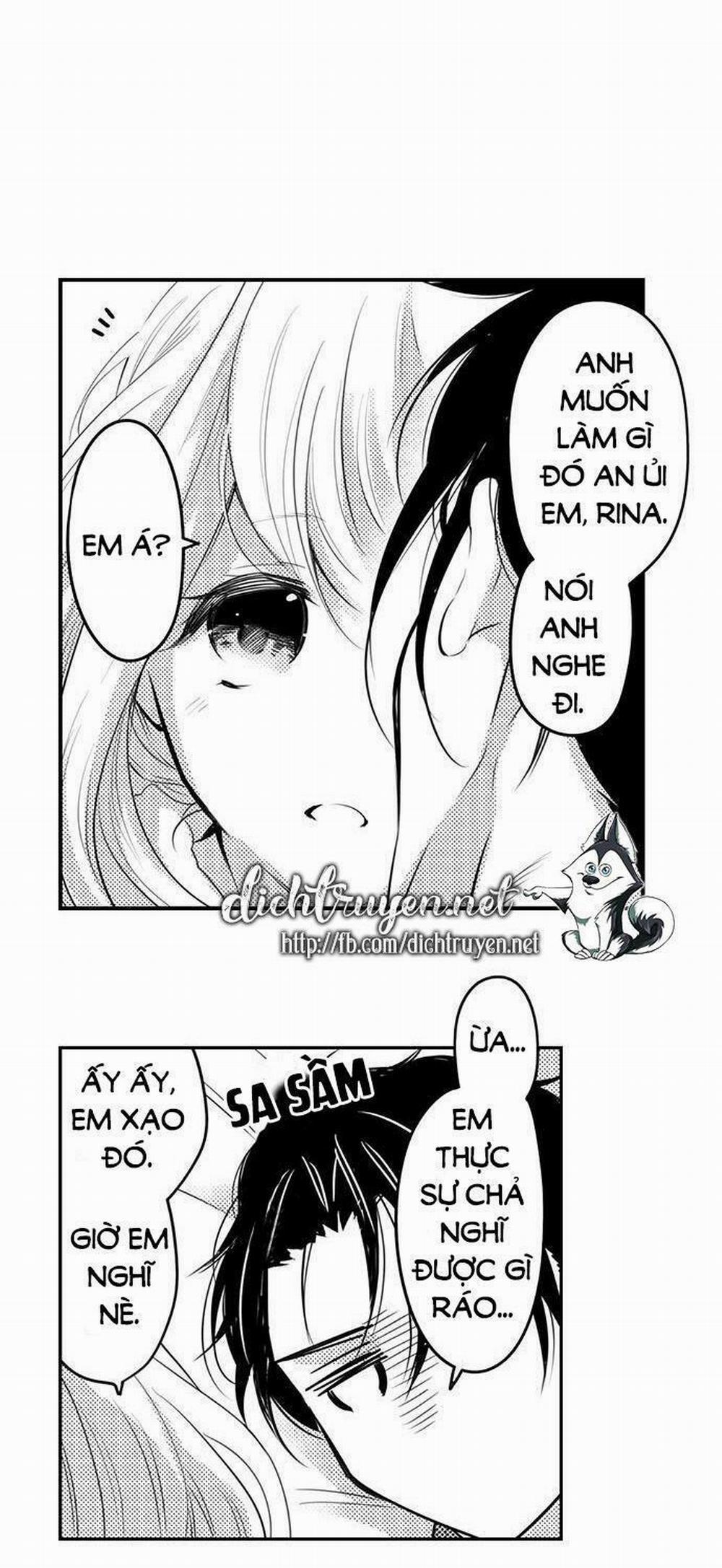 Trêu Ghẹo Gấu Nhà Tôi! 17 trang 2