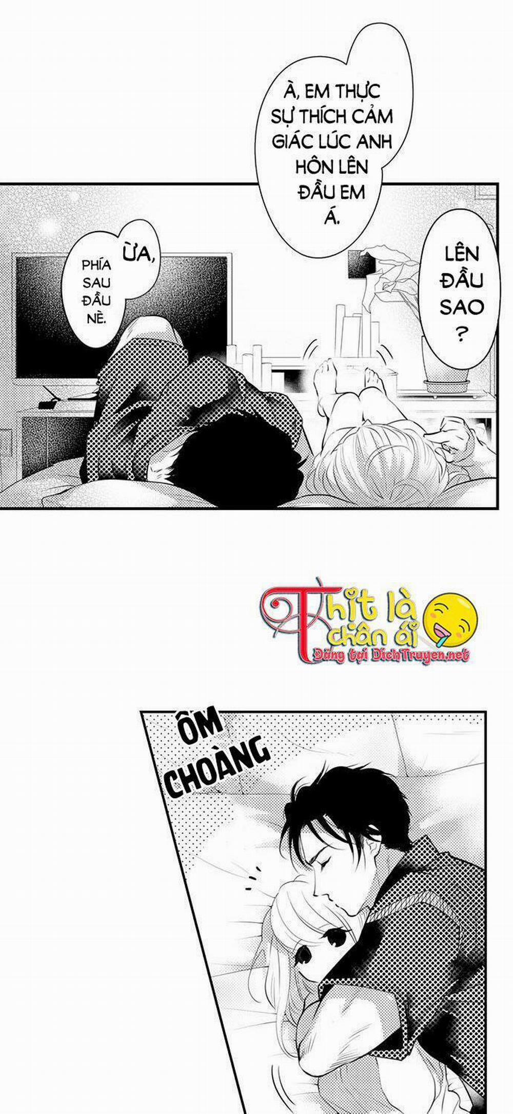 Trêu Ghẹo Gấu Nhà Tôi! 17 trang 3