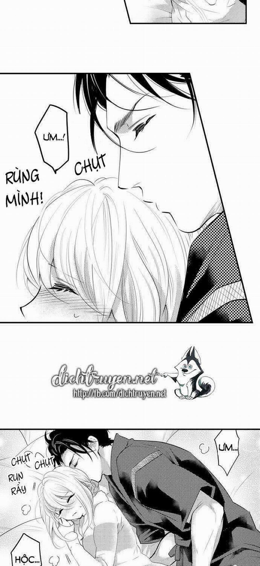 Trêu Ghẹo Gấu Nhà Tôi! 17 trang 4