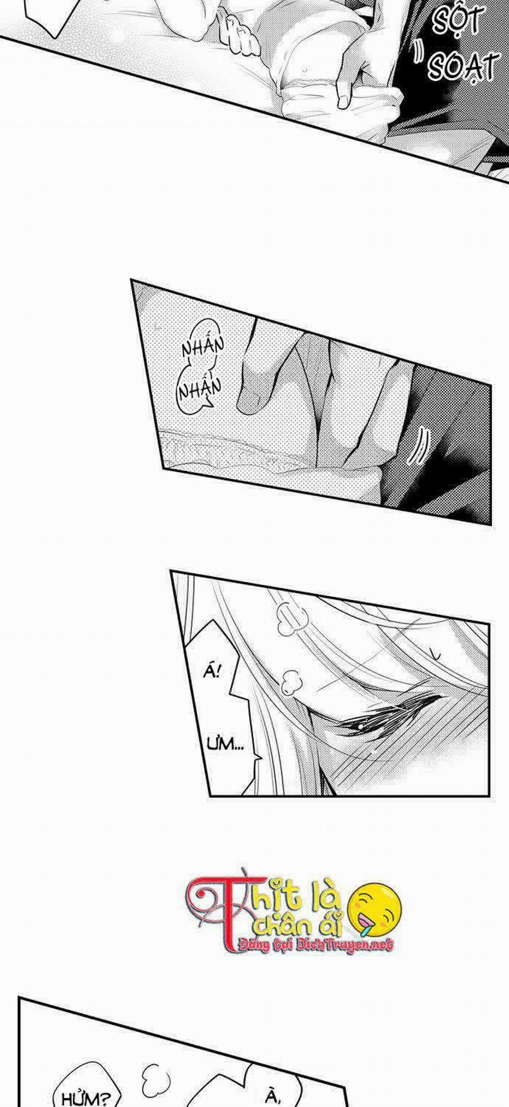 Trêu Ghẹo Gấu Nhà Tôi! 17 trang 5