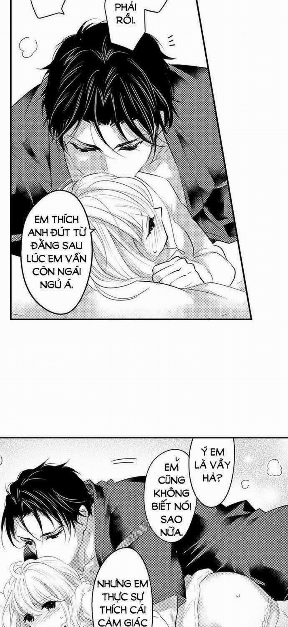 Trêu Ghẹo Gấu Nhà Tôi! 17 trang 6