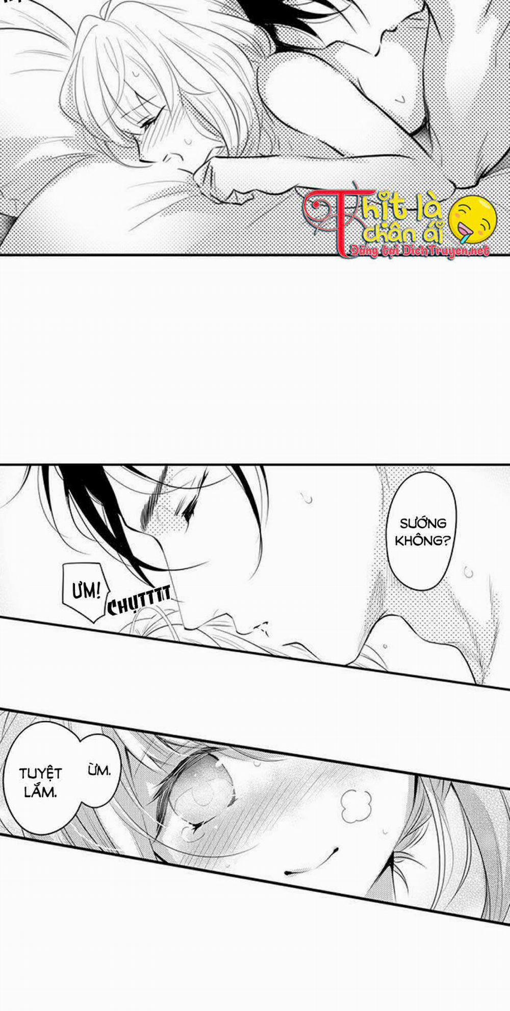 Trêu Ghẹo Gấu Nhà Tôi! 18 trang 10