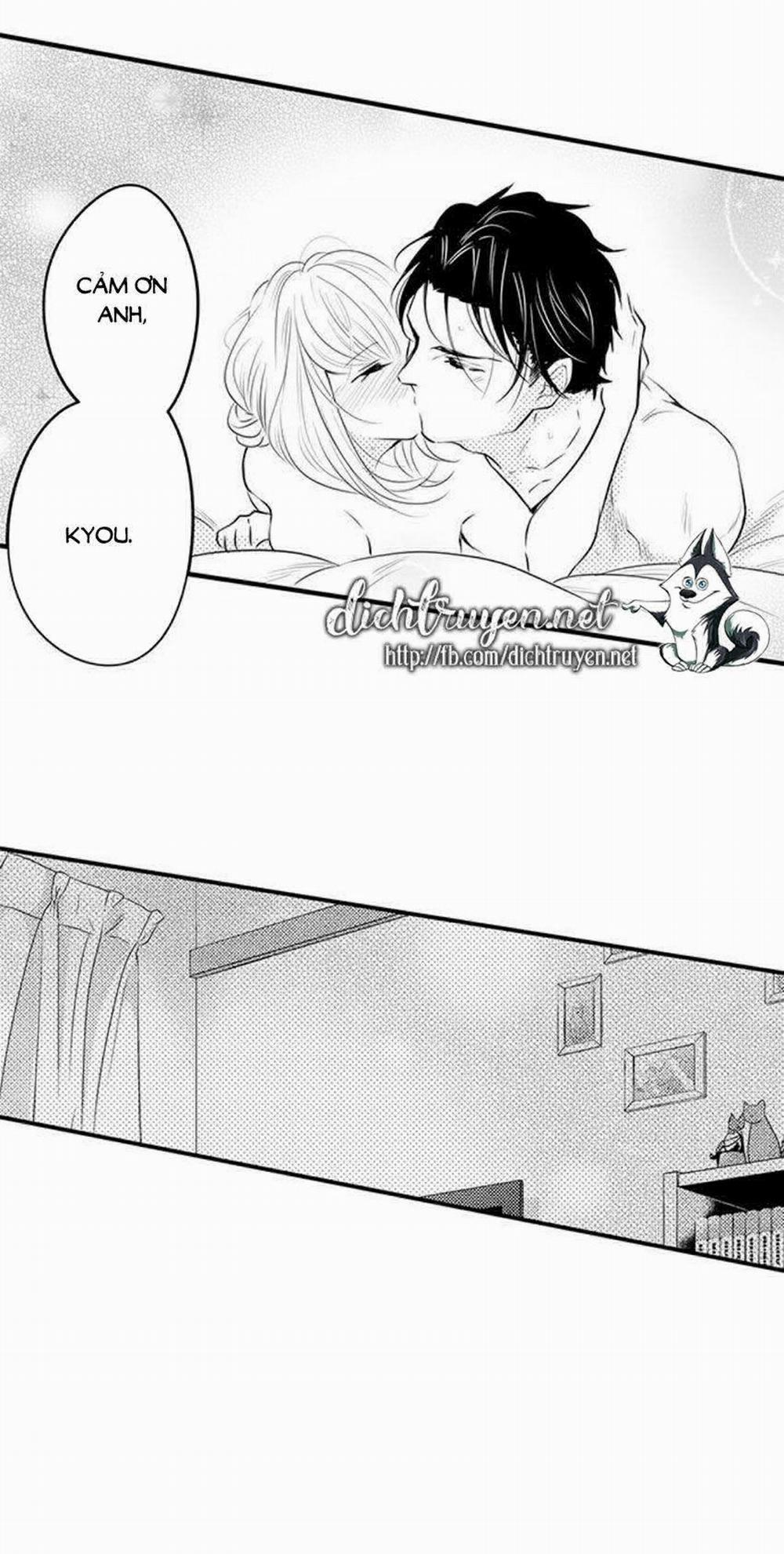 Trêu Ghẹo Gấu Nhà Tôi! 18 trang 11