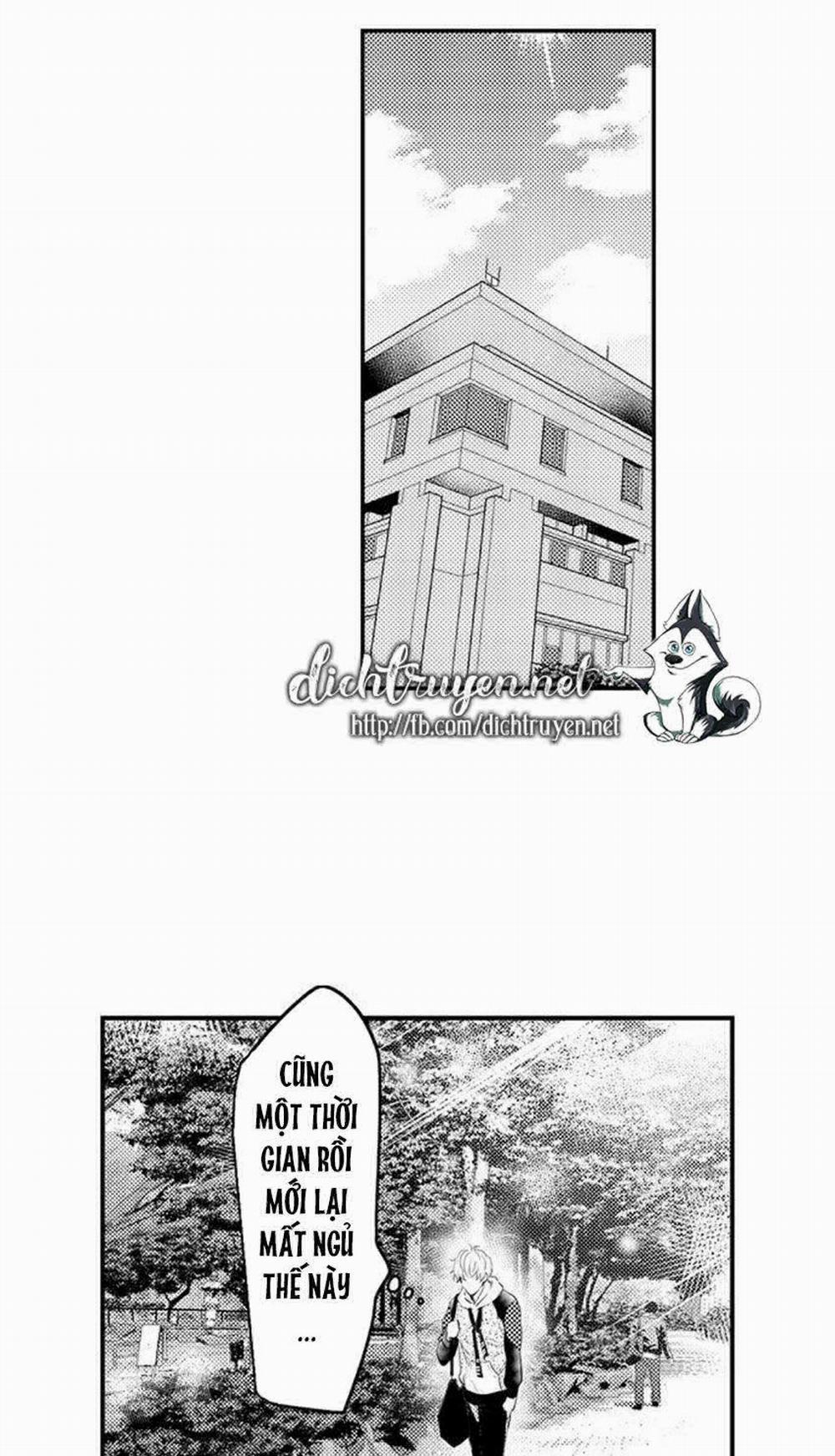 Trêu Ghẹo Gấu Nhà Tôi! 18 trang 12