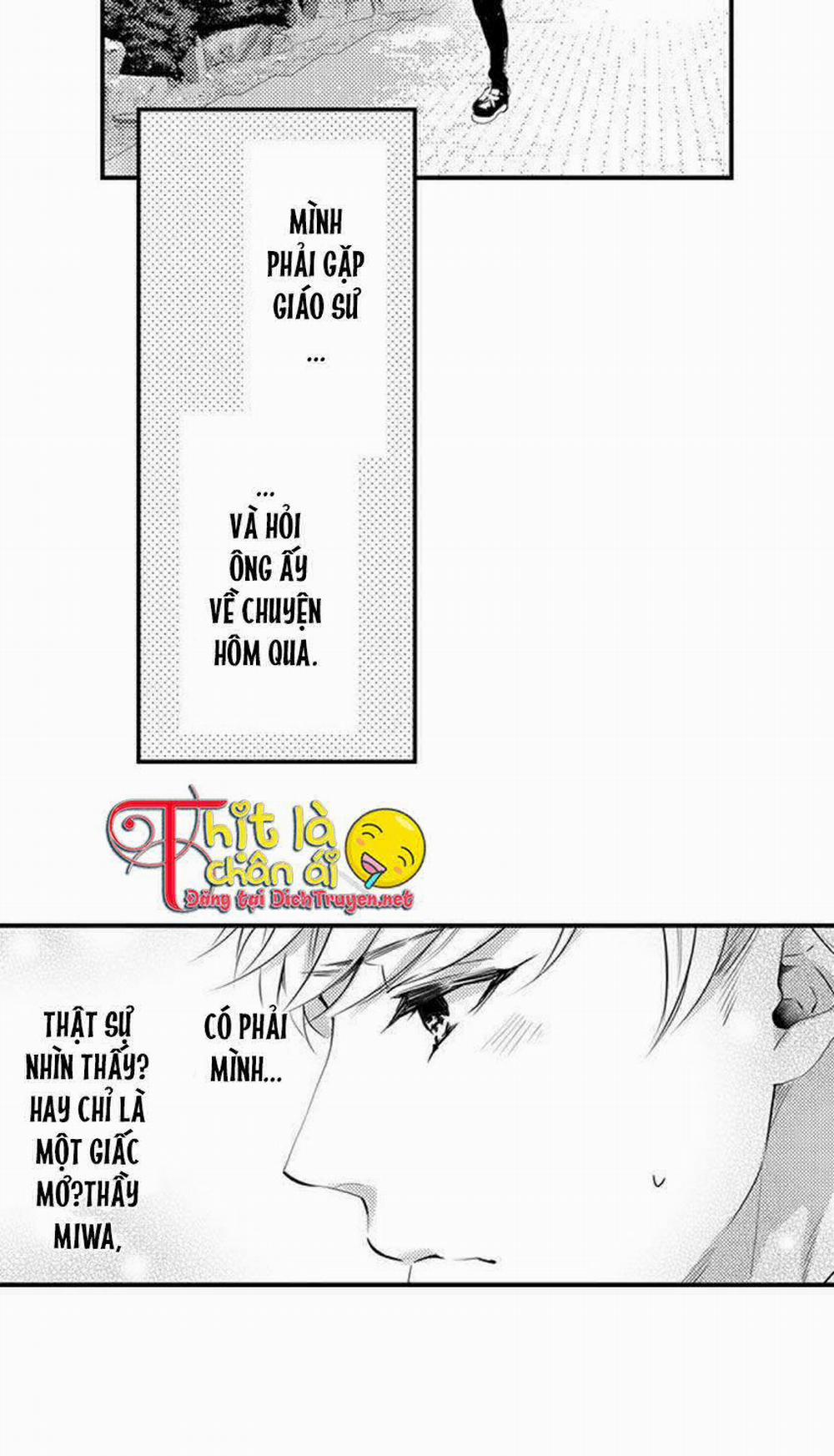 Trêu Ghẹo Gấu Nhà Tôi! 18 trang 13