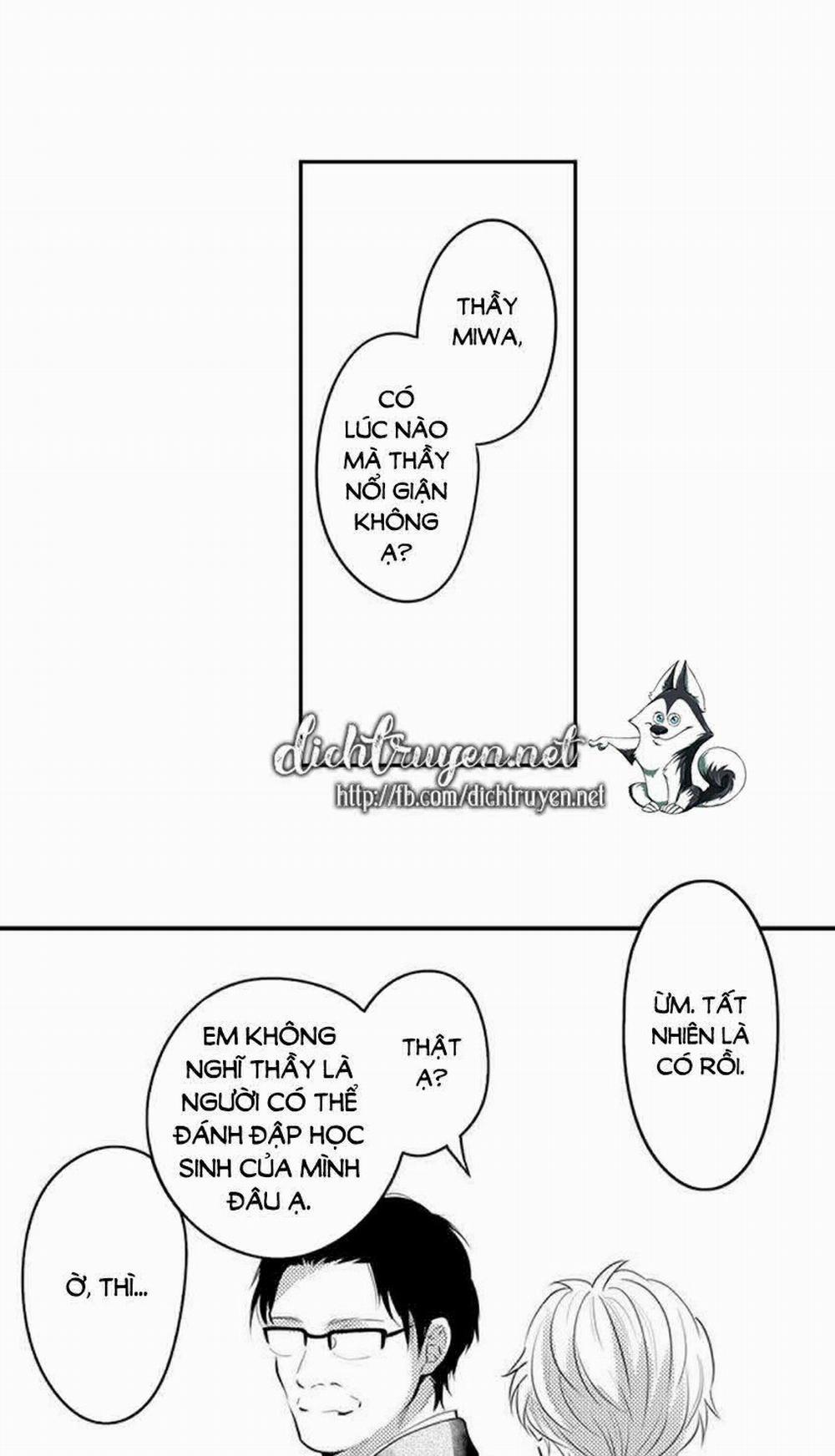 Trêu Ghẹo Gấu Nhà Tôi! 18 trang 14