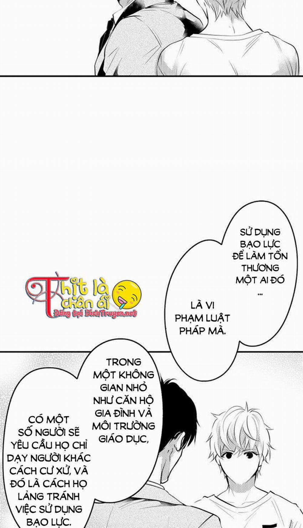 Trêu Ghẹo Gấu Nhà Tôi! 18 trang 15