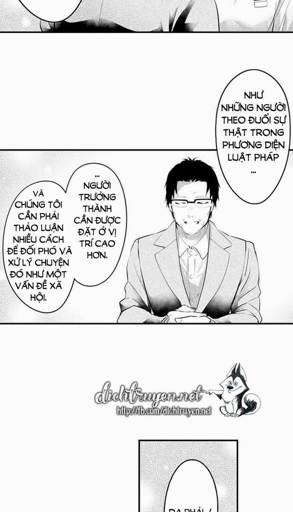 Trêu Ghẹo Gấu Nhà Tôi! 18 trang 16