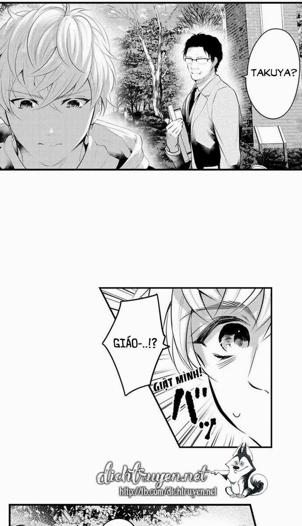 Trêu Ghẹo Gấu Nhà Tôi! 18 trang 18