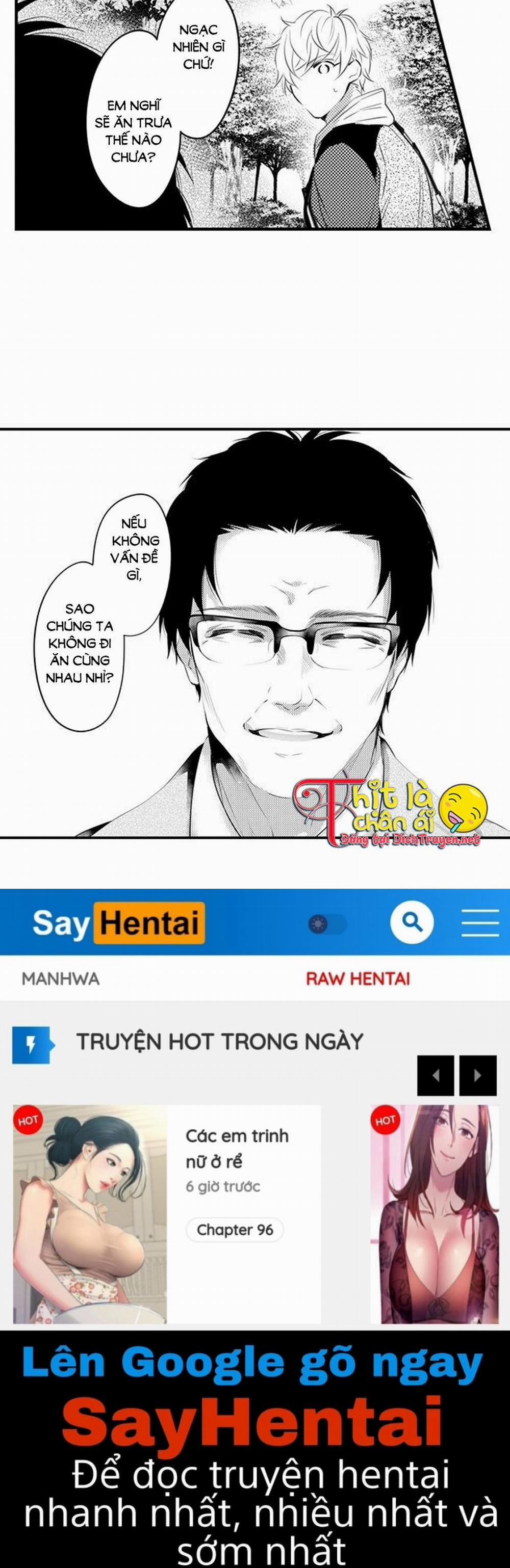 Trêu Ghẹo Gấu Nhà Tôi! 18 trang 19