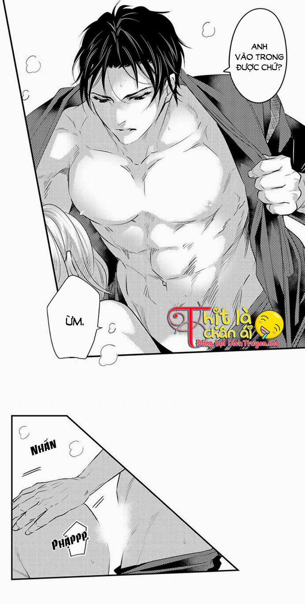 Trêu Ghẹo Gấu Nhà Tôi! 18 trang 3