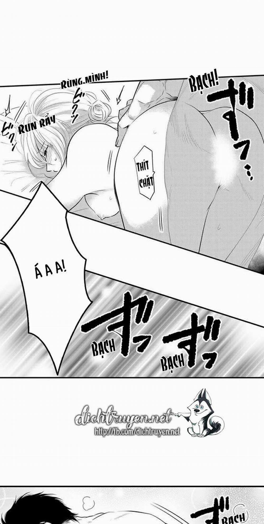 Trêu Ghẹo Gấu Nhà Tôi! 18 trang 4