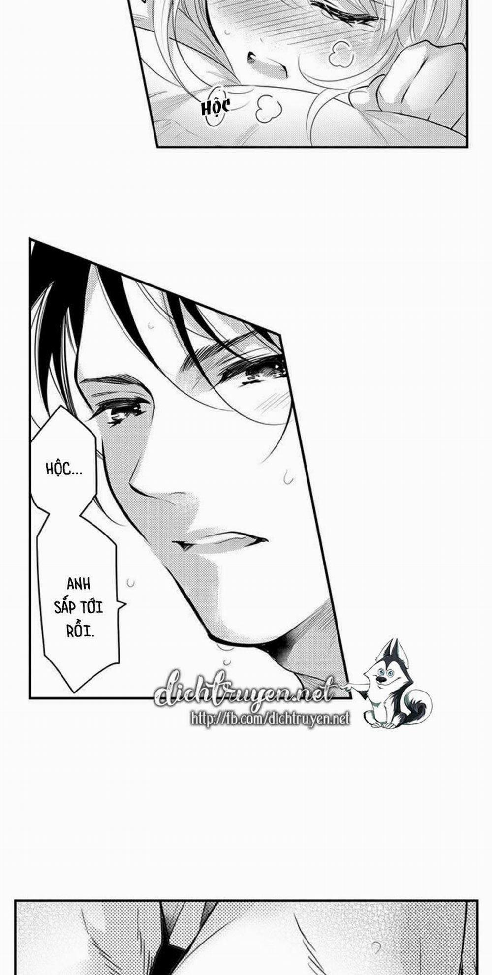 Trêu Ghẹo Gấu Nhà Tôi! 18 trang 6