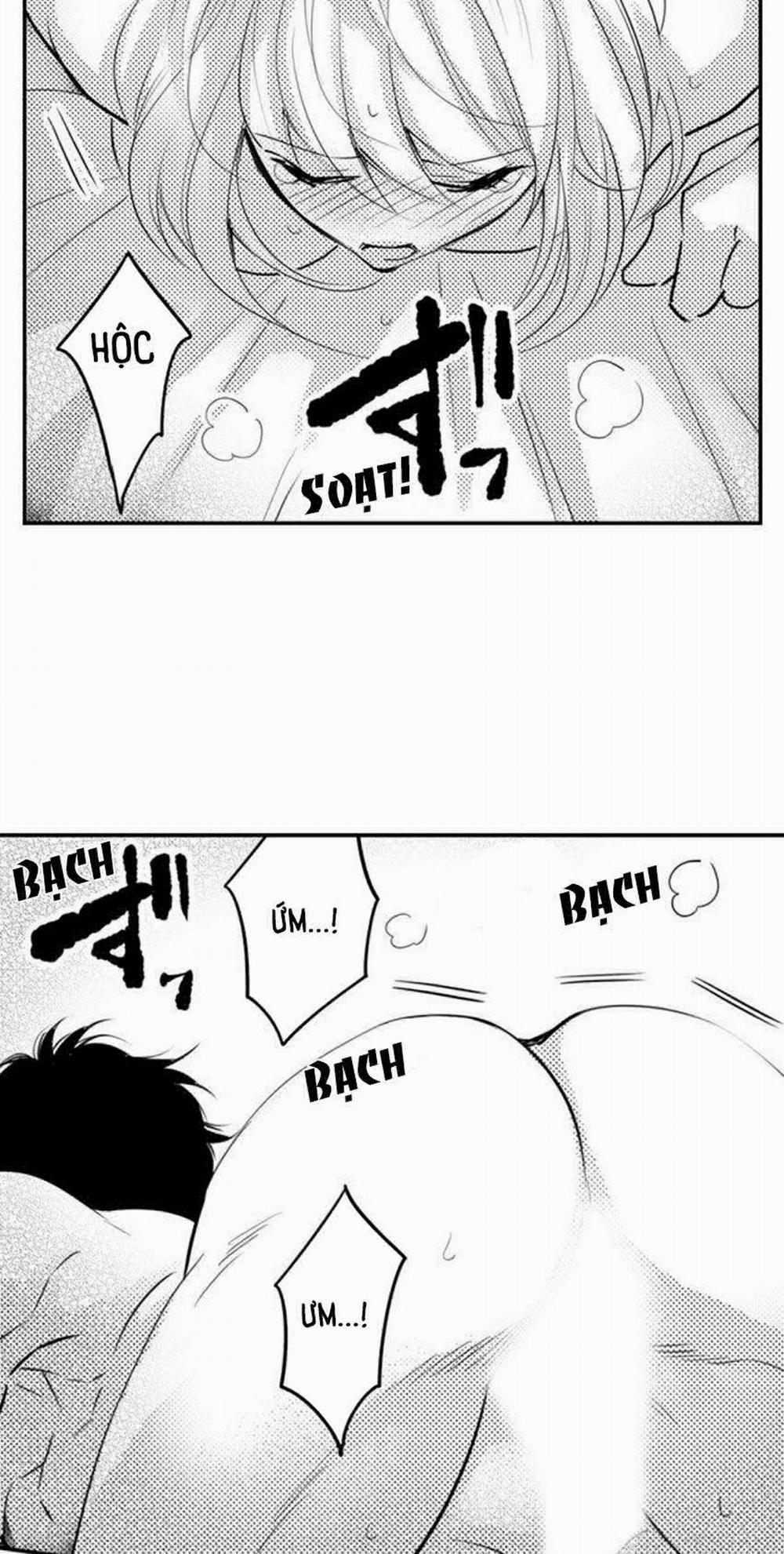 Trêu Ghẹo Gấu Nhà Tôi! 18 trang 8