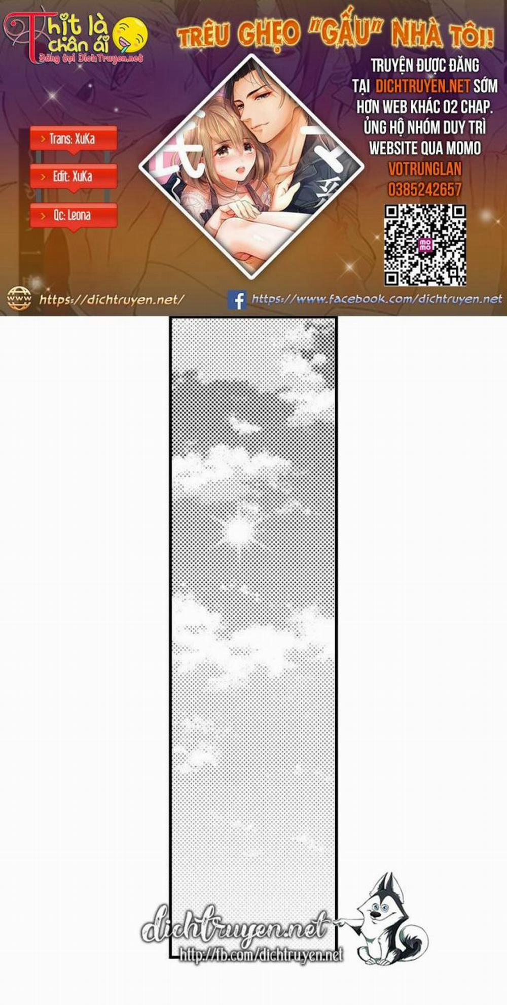 Trêu Ghẹo Gấu Nhà Tôi! 19 trang 0