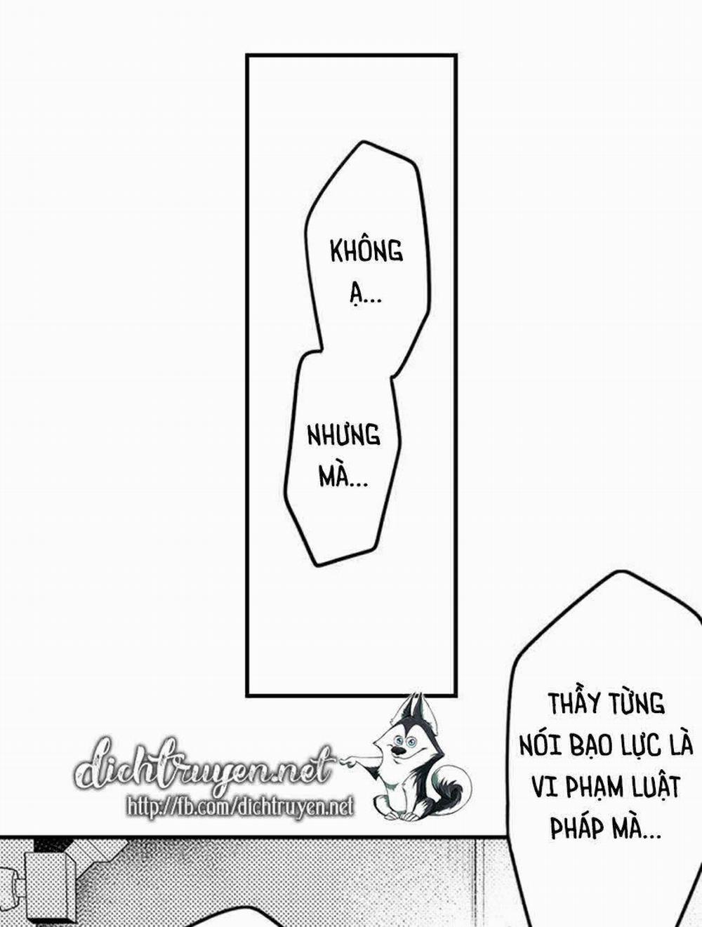 Trêu Ghẹo Gấu Nhà Tôi! 19 trang 12