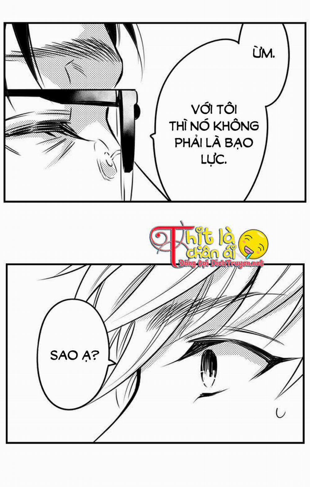 Trêu Ghẹo Gấu Nhà Tôi! 19 trang 14