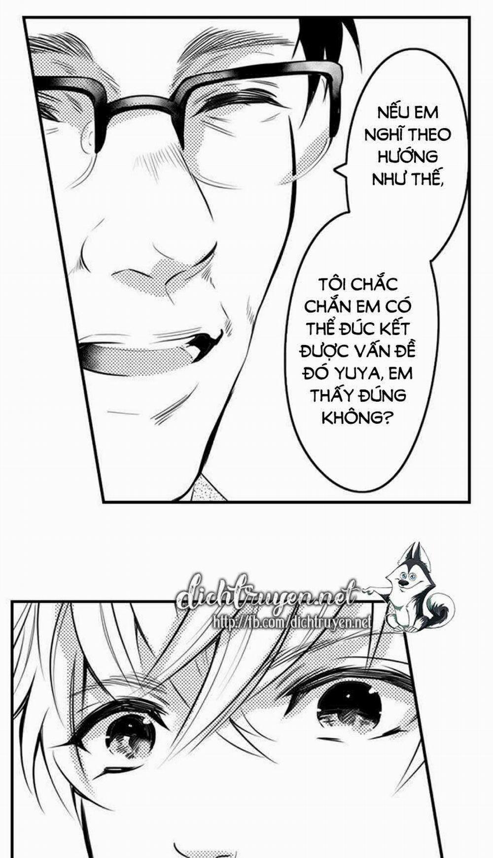 Trêu Ghẹo Gấu Nhà Tôi! 19 trang 18