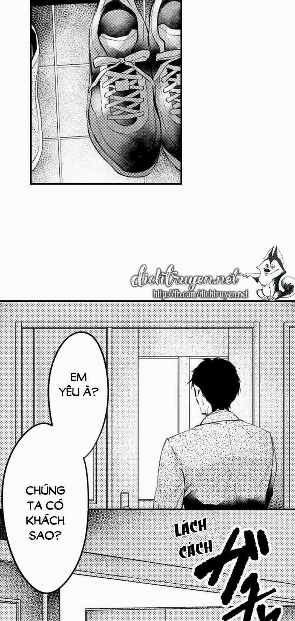 Trêu Ghẹo Gấu Nhà Tôi! 19 trang 25