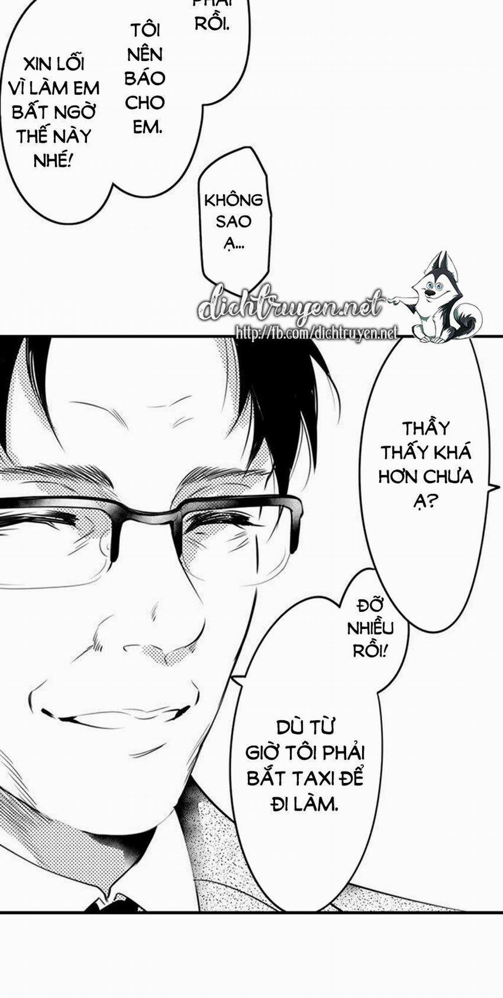 Trêu Ghẹo Gấu Nhà Tôi! 19 trang 3