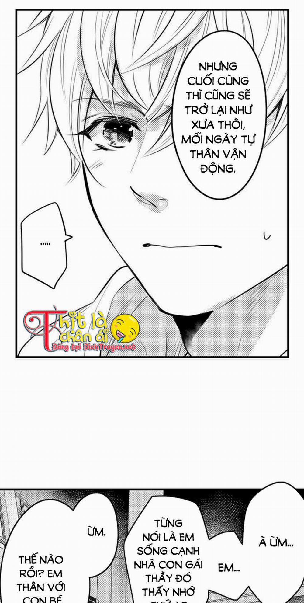 Trêu Ghẹo Gấu Nhà Tôi! 19 trang 4