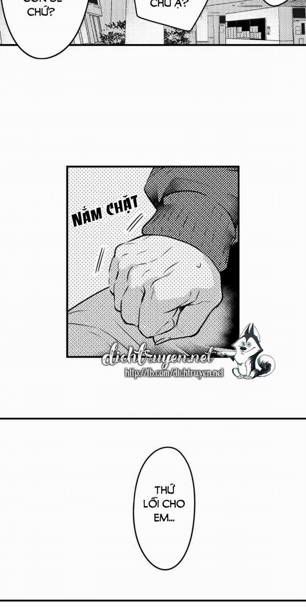 Trêu Ghẹo Gấu Nhà Tôi! 19 trang 5