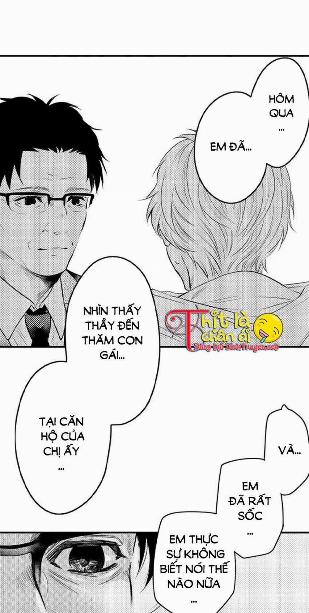 Trêu Ghẹo Gấu Nhà Tôi! 19 trang 6