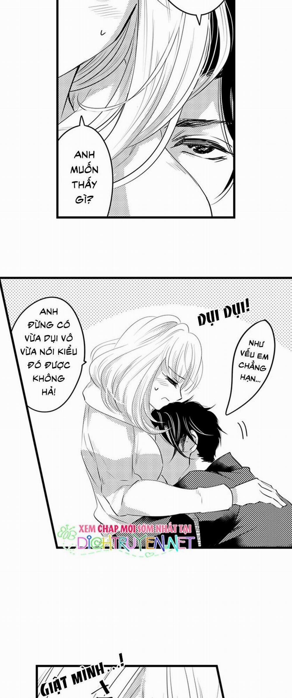 Trêu Ghẹo Gấu Nhà Tôi! 2 trang 1