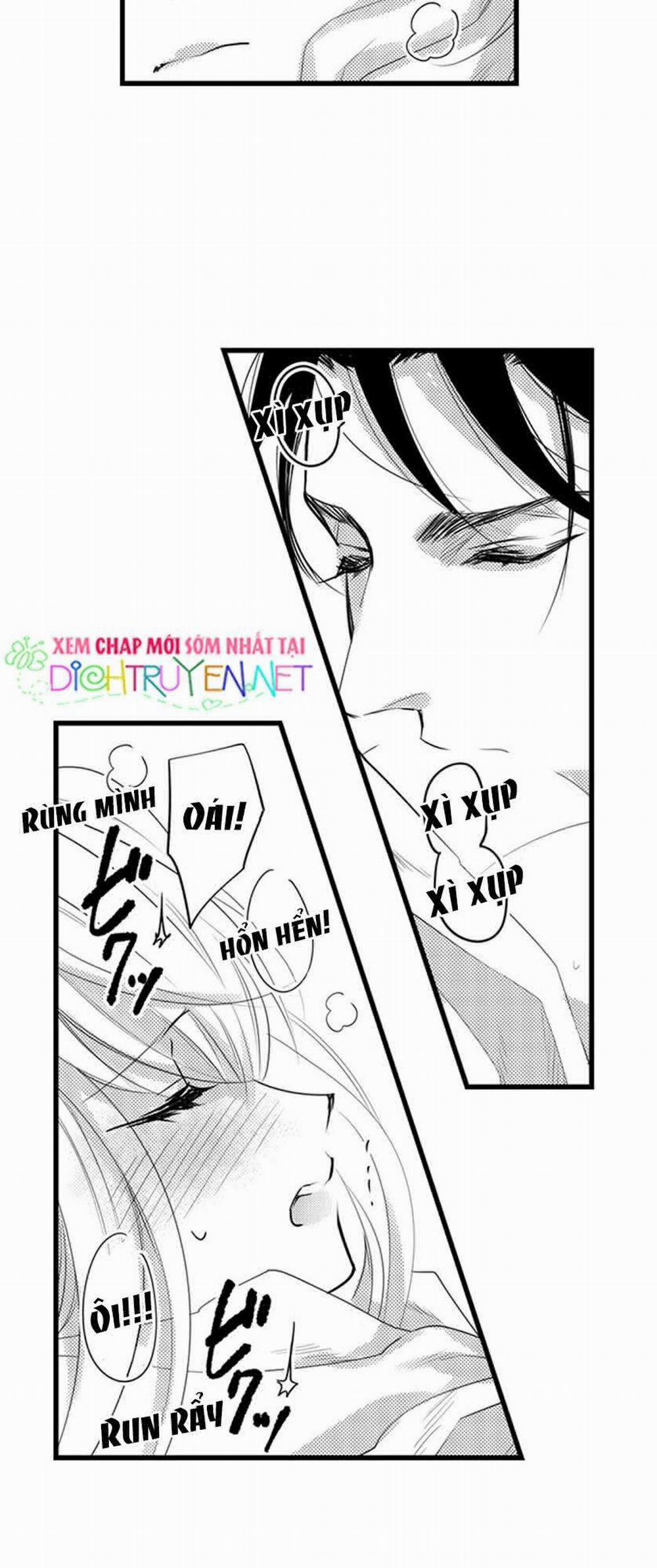 Trêu Ghẹo Gấu Nhà Tôi! 2 trang 11