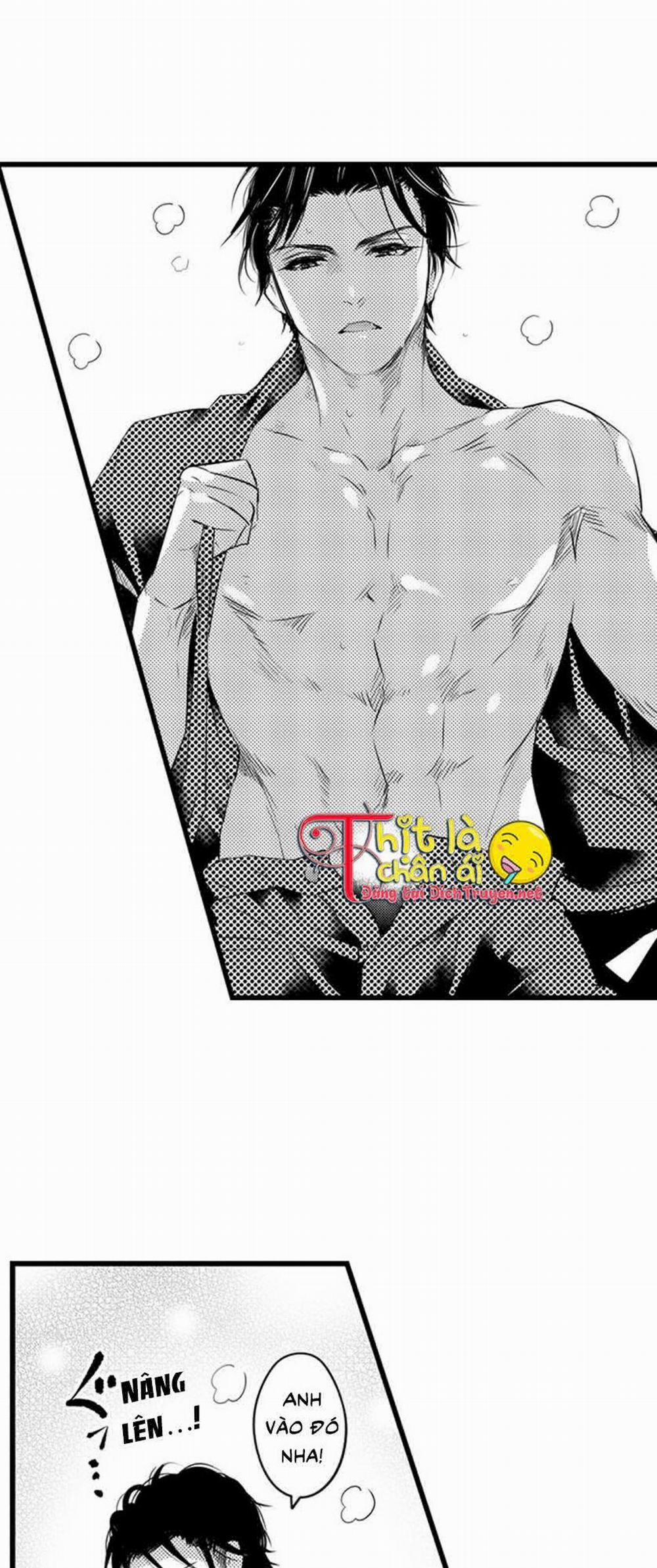 Trêu Ghẹo Gấu Nhà Tôi! 2 trang 12