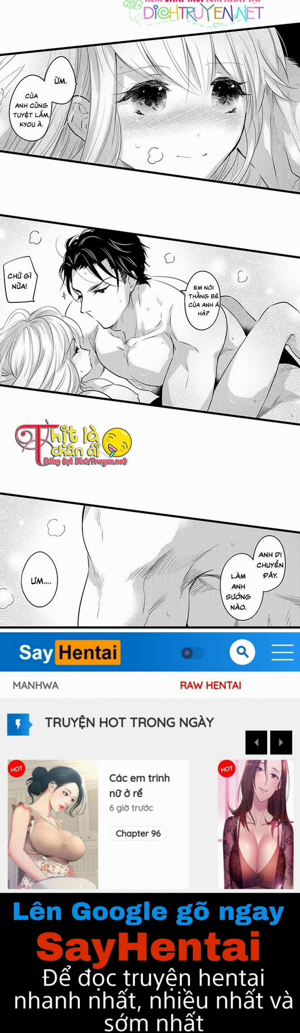 Trêu Ghẹo Gấu Nhà Tôi! 2 trang 15