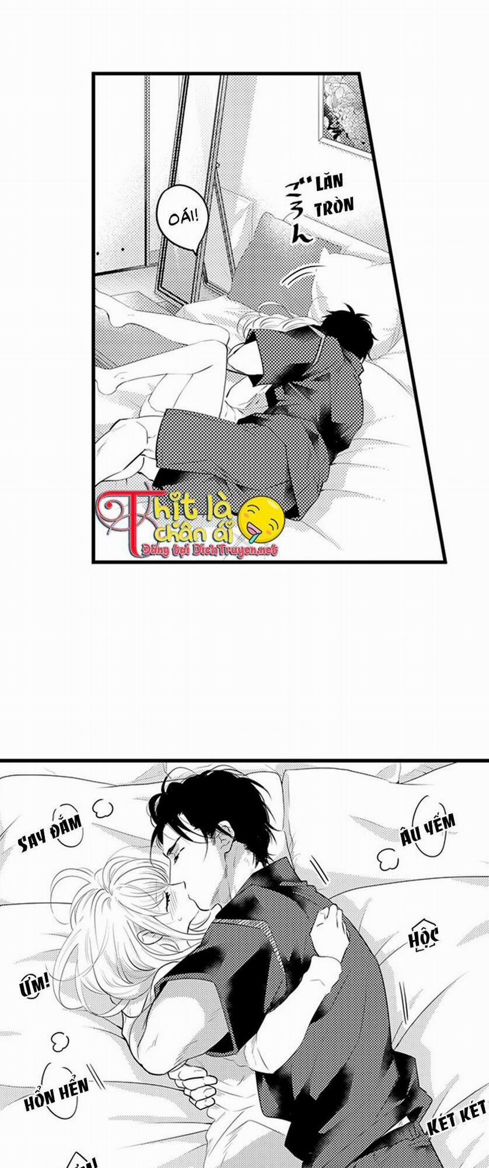 Trêu Ghẹo Gấu Nhà Tôi! 2 trang 3