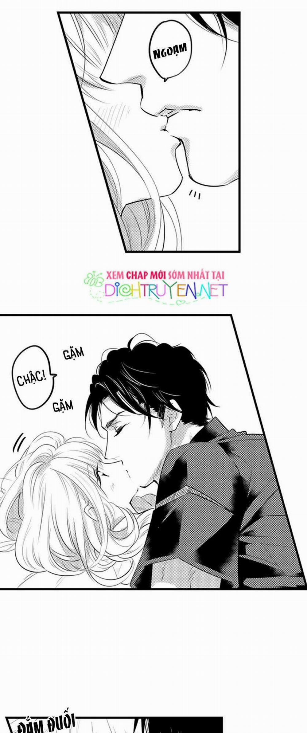 Trêu Ghẹo Gấu Nhà Tôi! 2 trang 5