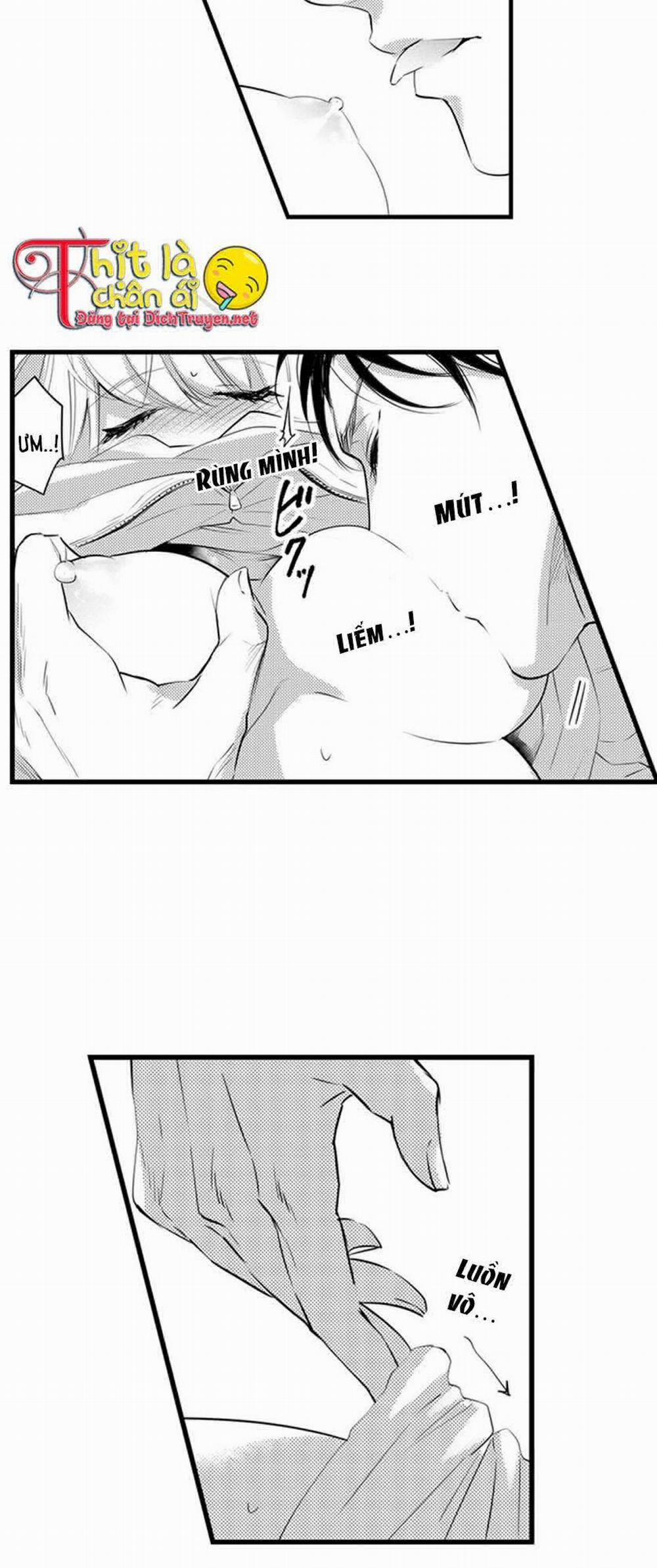 Trêu Ghẹo Gấu Nhà Tôi! 2 trang 9