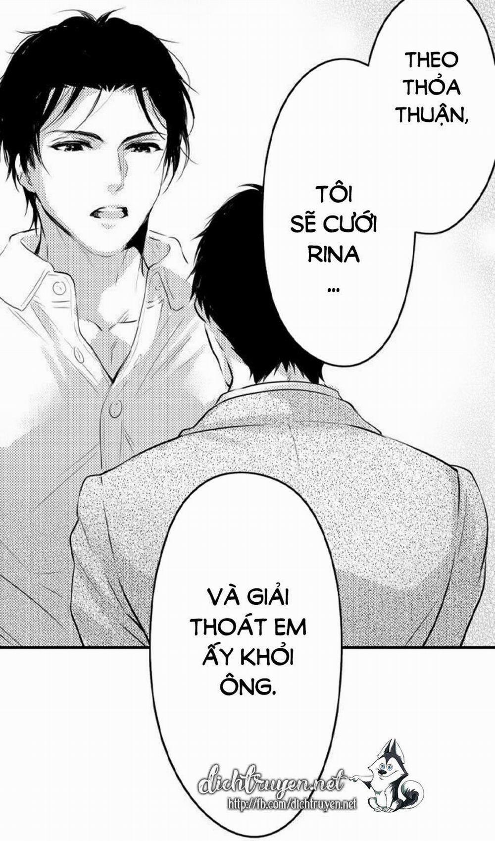 Trêu Ghẹo Gấu Nhà Tôi! 20 trang 10