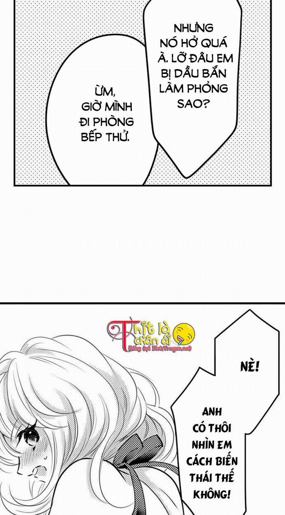 Trêu Ghẹo Gấu Nhà Tôi! 20 trang 21