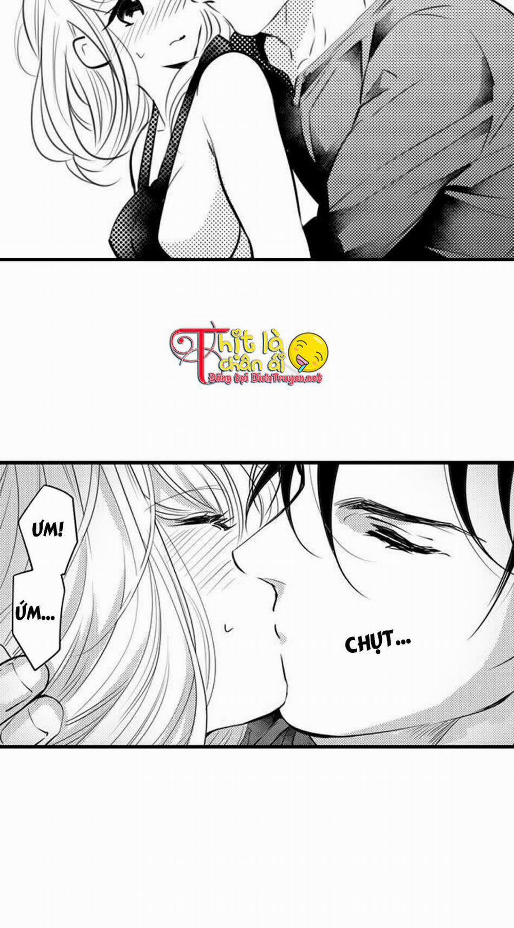 Trêu Ghẹo Gấu Nhà Tôi! 20 trang 24