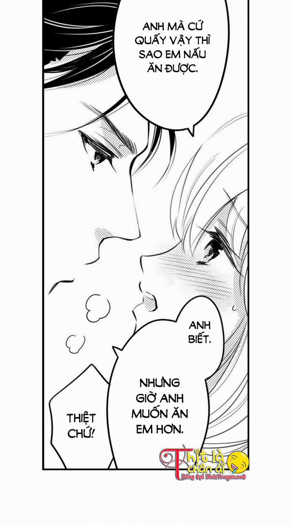 Trêu Ghẹo Gấu Nhà Tôi! 20 trang 26