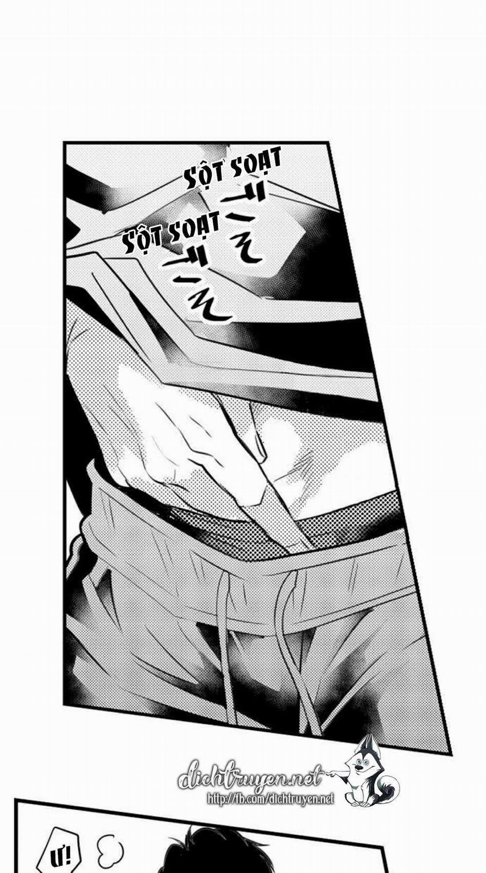 Trêu Ghẹo Gấu Nhà Tôi! 20 trang 30