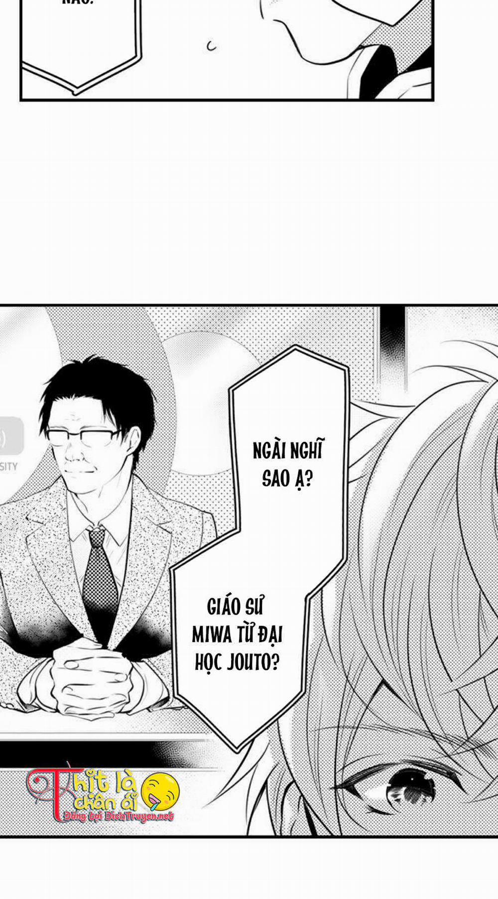 Trêu Ghẹo Gấu Nhà Tôi! 21 trang 15