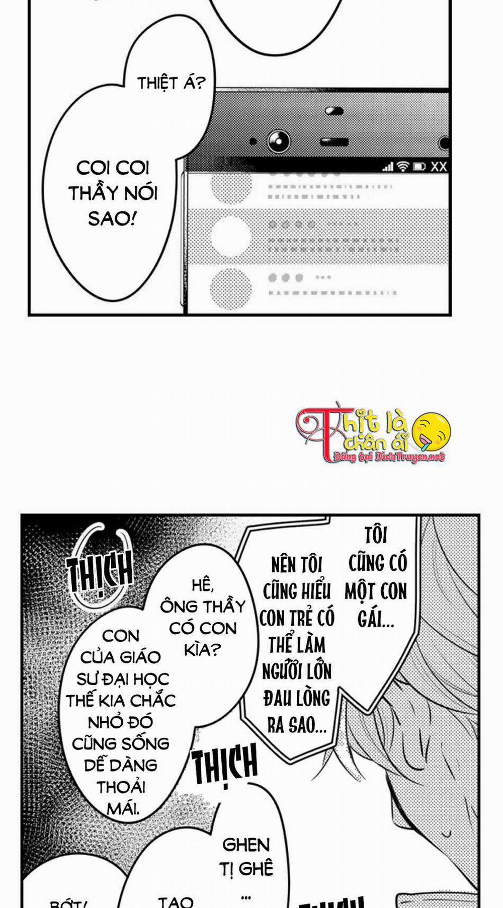 Trêu Ghẹo Gấu Nhà Tôi! 21 trang 18