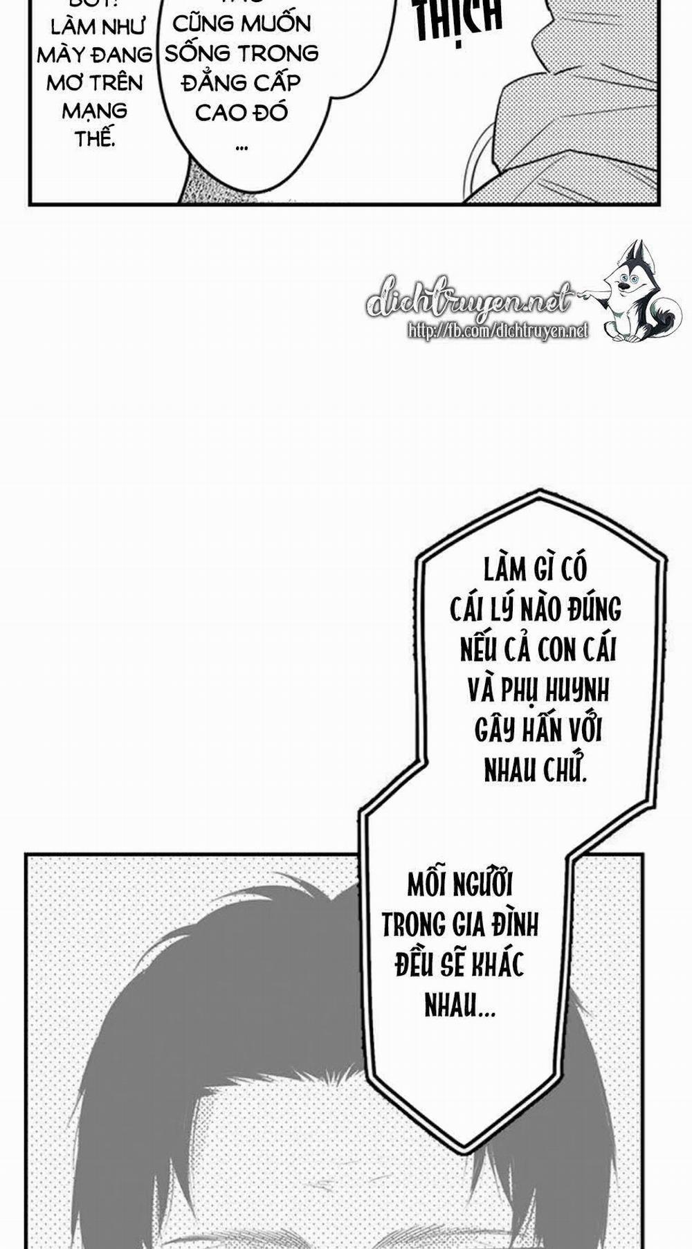 Trêu Ghẹo Gấu Nhà Tôi! 21 trang 19