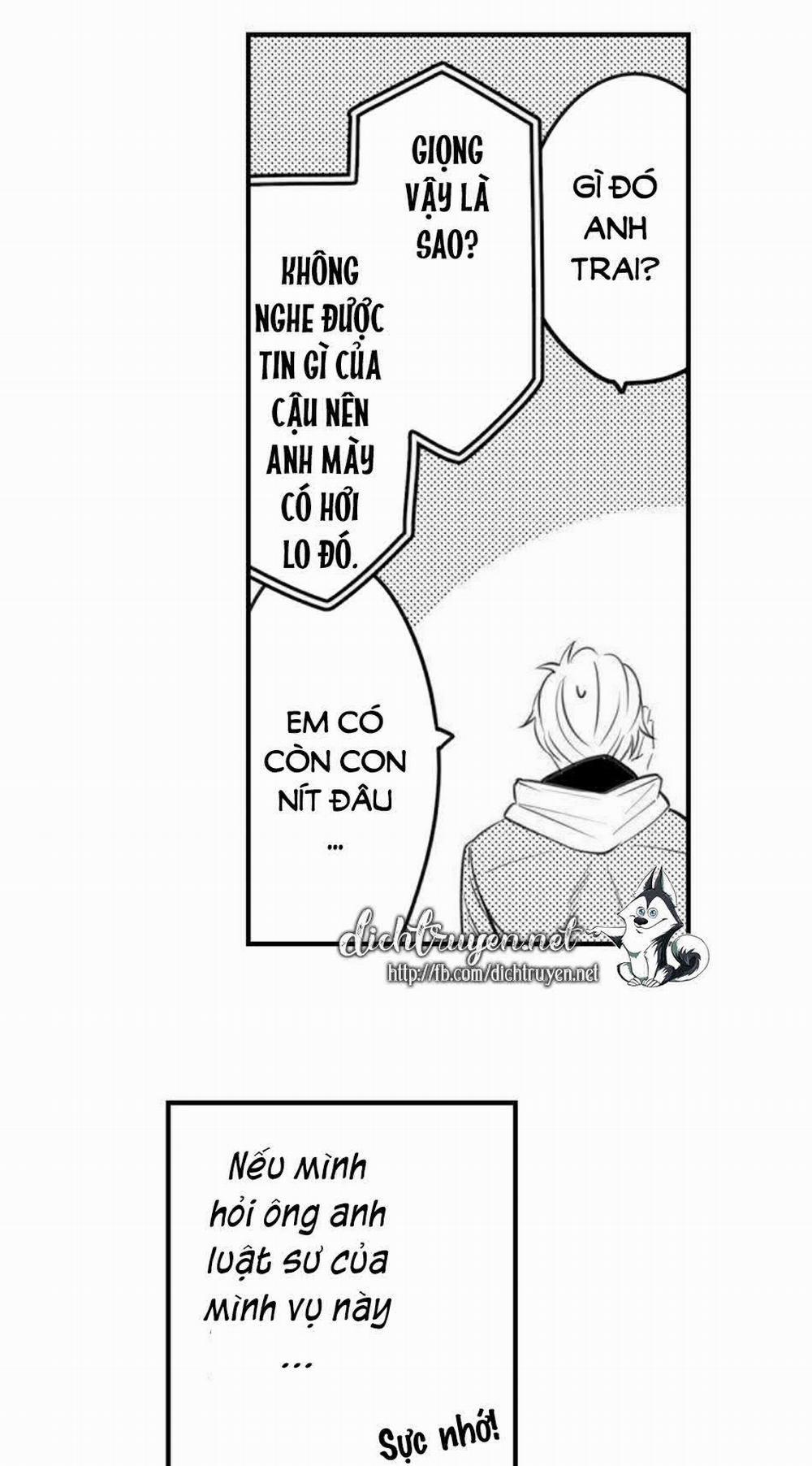 Trêu Ghẹo Gấu Nhà Tôi! 21 trang 25