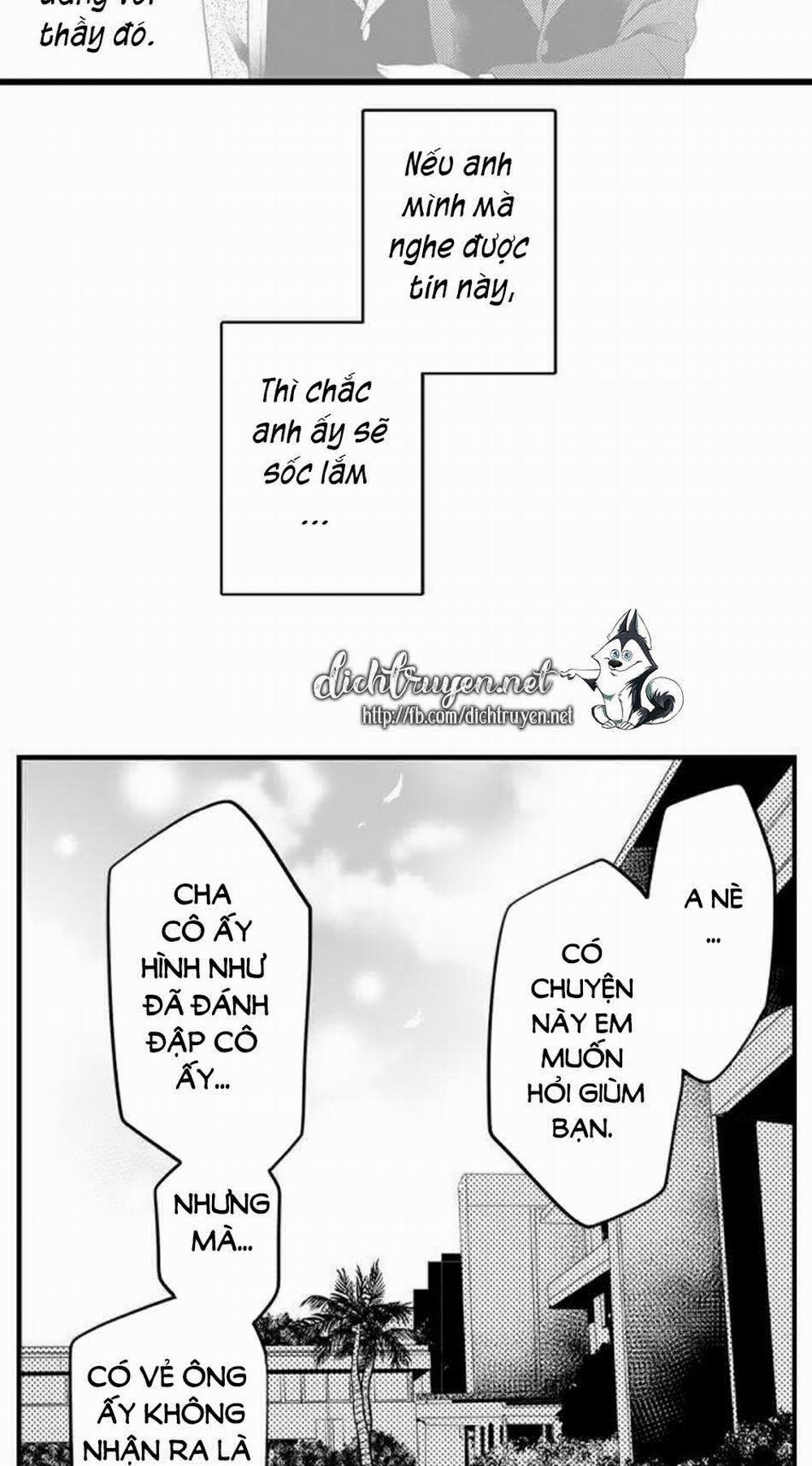 Trêu Ghẹo Gấu Nhà Tôi! 21 trang 27